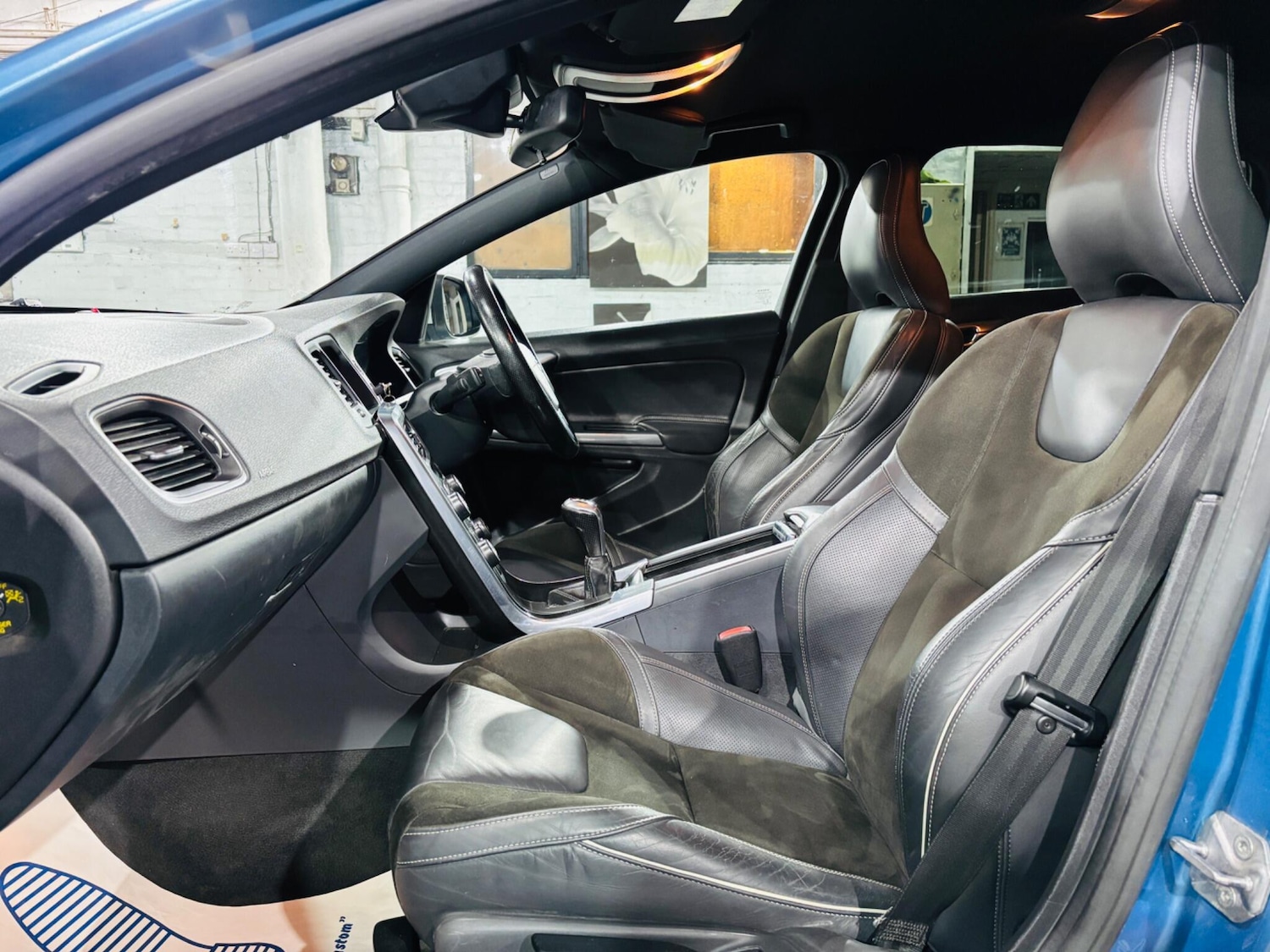 Used Volvo V60 2015 for sale - 76561460: Photo 15