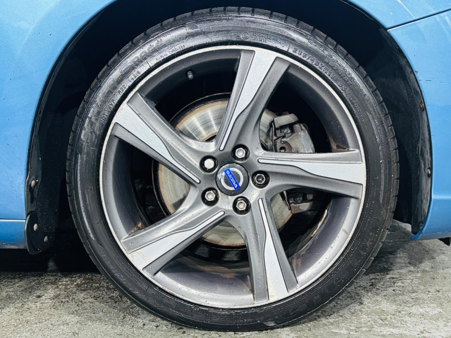 Used Volvo V60 2015 for sale - 76561460: Photo 27