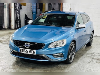 Used Volvo V60 2015 for sale - 76561460: Photo