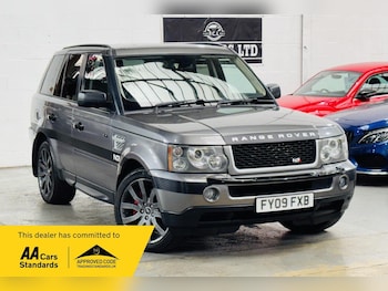 Used Land Rover Range Rover Sport 2009 for sale - 78822226: Photo