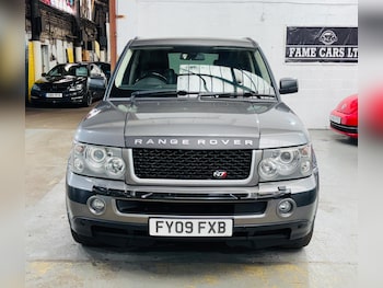 Used Land Rover Range Rover Sport 2009 for sale - 78822226: Photo