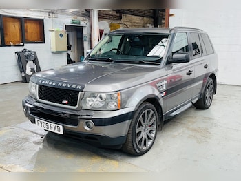 Used Land Rover Range Rover Sport 2009 for sale - 78822226: Photo
