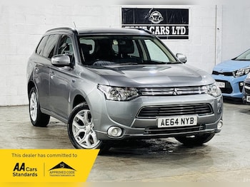 2014 (64) - 2.0h 12kWh GX3h CVT 4WD Euro 5 (s/s) 5dr