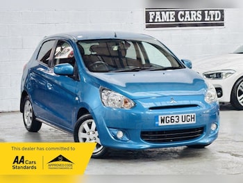 Used Mitsubishi Mirage 2013 for sale - 79337428: Photo