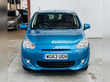 Used Mitsubishi Mirage 2013 for sale - 79337428: Photo