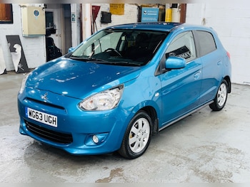 Used Mitsubishi Mirage 2013 for sale - 79337428: Photo