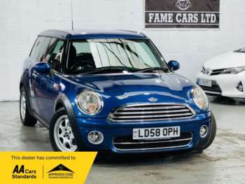 2008 (58) - 1.6 Cooper D Steptronic Euro 4 5dr