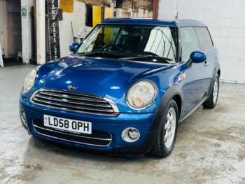 Used MINI Clubman 2008 for sale - 74762645: Photo