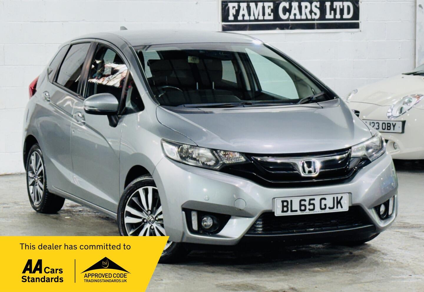 Used Honda Jazz 2016 for sale - 76865744: Photo 1
