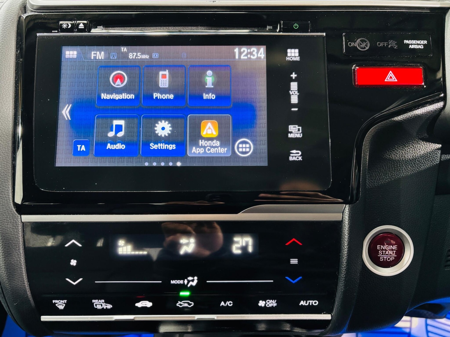 Used Honda Jazz 2016 for sale - 76865744: Photo 22