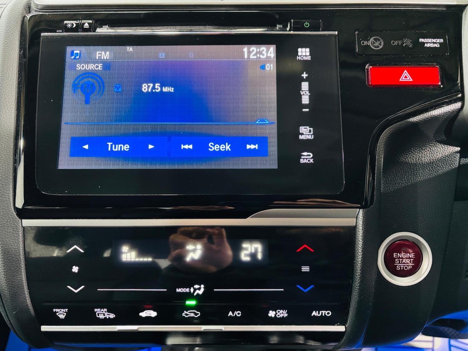 Used Honda Jazz 2016 for sale - 76865744: Photo 24