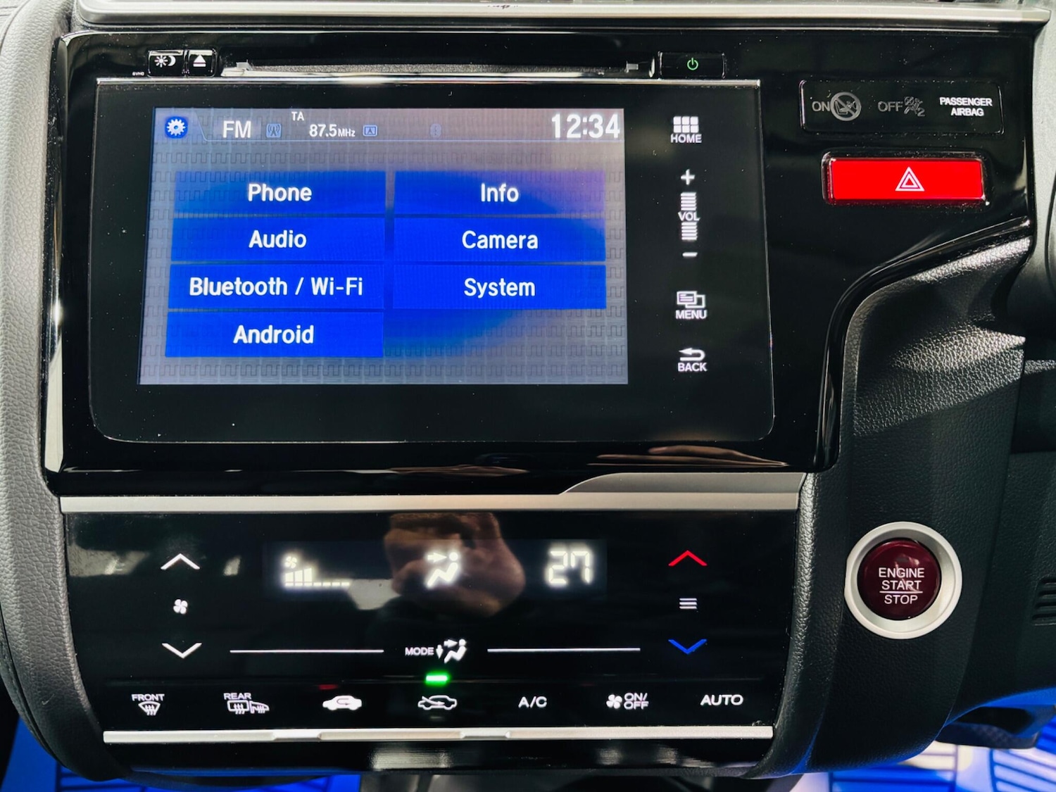 Used Honda Jazz 2016 for sale - 76865744: Photo 25