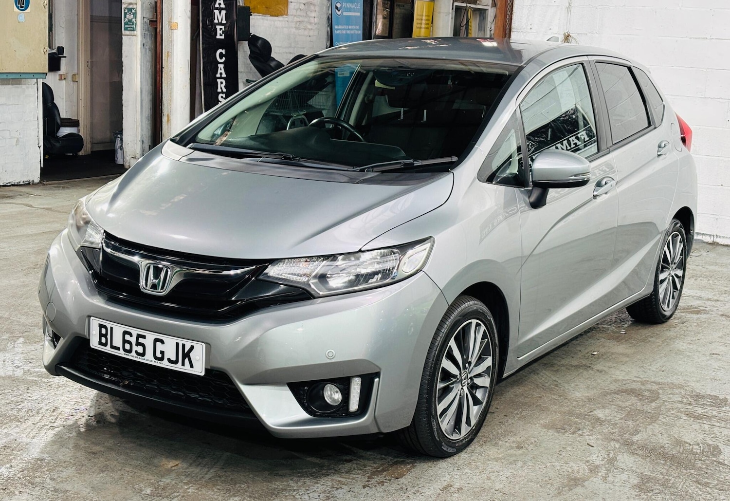 Used Honda Jazz 2016 for sale - 76865744: Photo 4