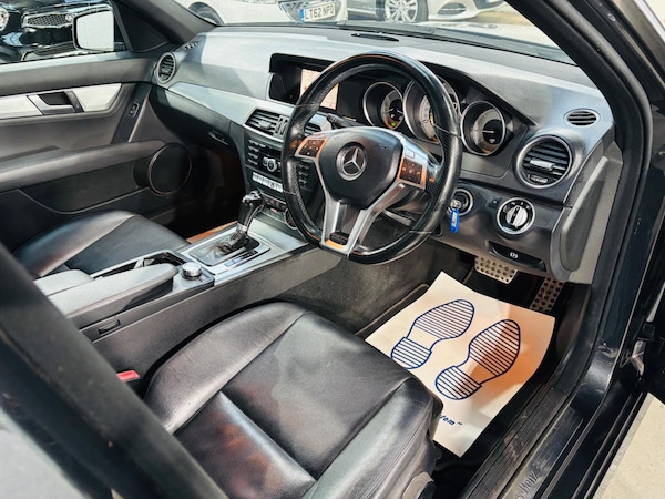 Used Mercedes-Benz C-Class 2011 for sale - 75478841: Photo 10
