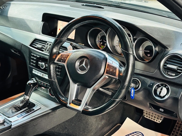 Used Mercedes-Benz C-Class 2011 for sale - 75478841: Photo 11