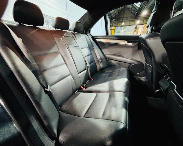 Used Mercedes-Benz C-Class 2011 for sale - 75478841: Photo 16
