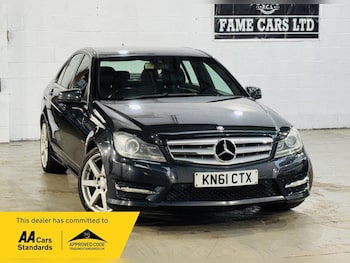 2011 (61) - 2.1 C220 CDI BlueEfficiency Sport G-Tronic+ Euro 5 (s/s) 4dr