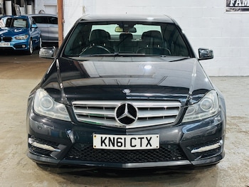 Used Mercedes-Benz C-Class 2011 for sale - 75478841: Photo
