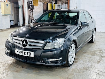 Used Mercedes-Benz C-Class 2011 for sale - 75478841: Photo