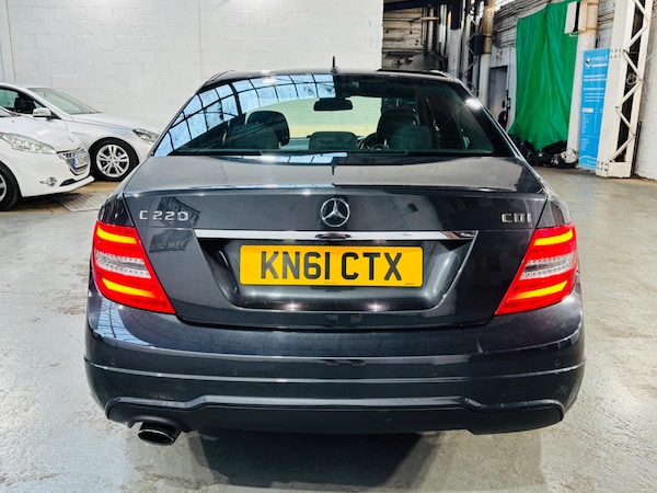 Used Mercedes-Benz C-Class 2011 for sale - 75478841: Photo 6