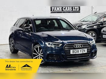Used Audi A3 2018 for sale - 79657491: Photo