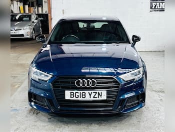Used Audi A3 2018 for sale - 79657491: Photo