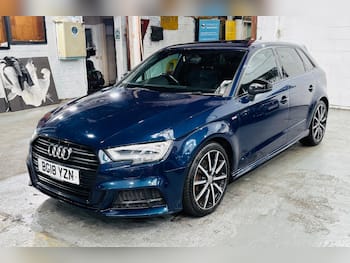 Used Audi A3 2018 for sale - 79657491: Photo