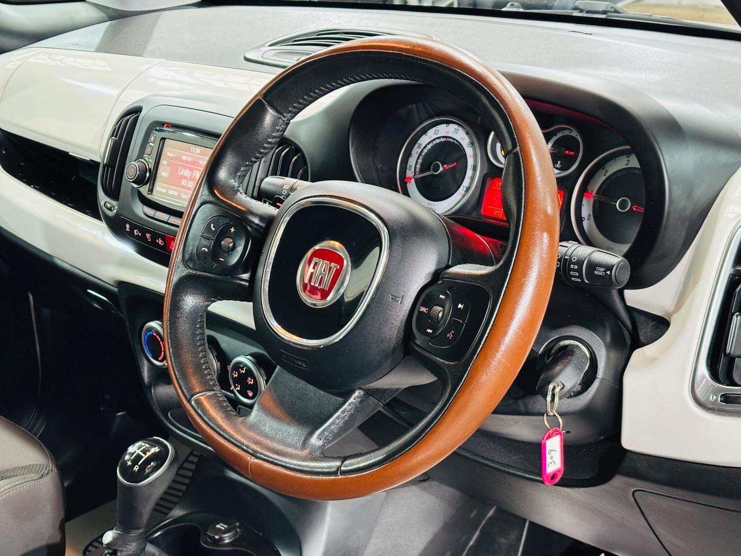 Used Fiat 500L 2014 for sale - 77695682: Photo 11