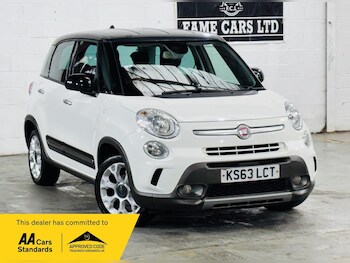 (63) - 1.3 MultiJet Trekking Dualogic Euro 5 (s/s) 5dr