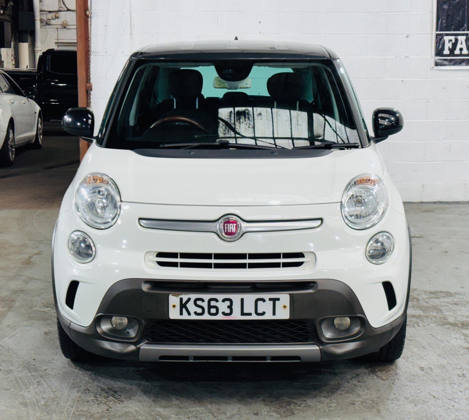 Used Fiat 500L 2014 for sale - 77695682: Photo 2