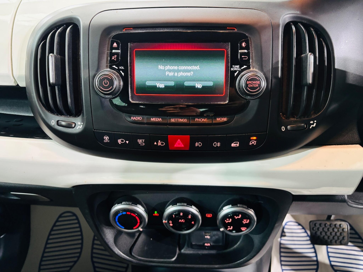 Used Fiat 500L 2014 for sale - 77695682: Photo 24