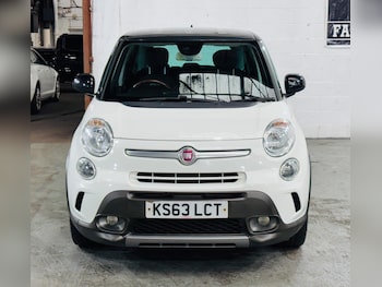 Used Fiat 500L 2014 for sale - 77695682: Photo