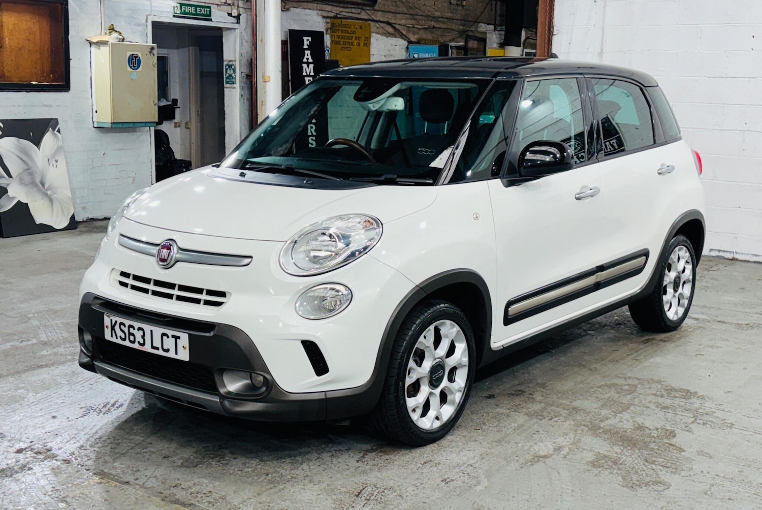 Used Fiat 500L 2014 for sale - 77695682: Photo 4