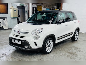 Used Fiat 500L 2014 for sale - 77695682: Photo