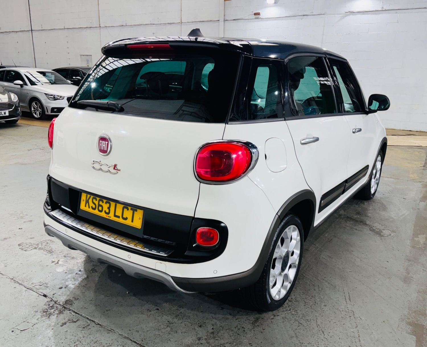 Used Fiat 500L 2014 for sale - 77695682: Photo 5