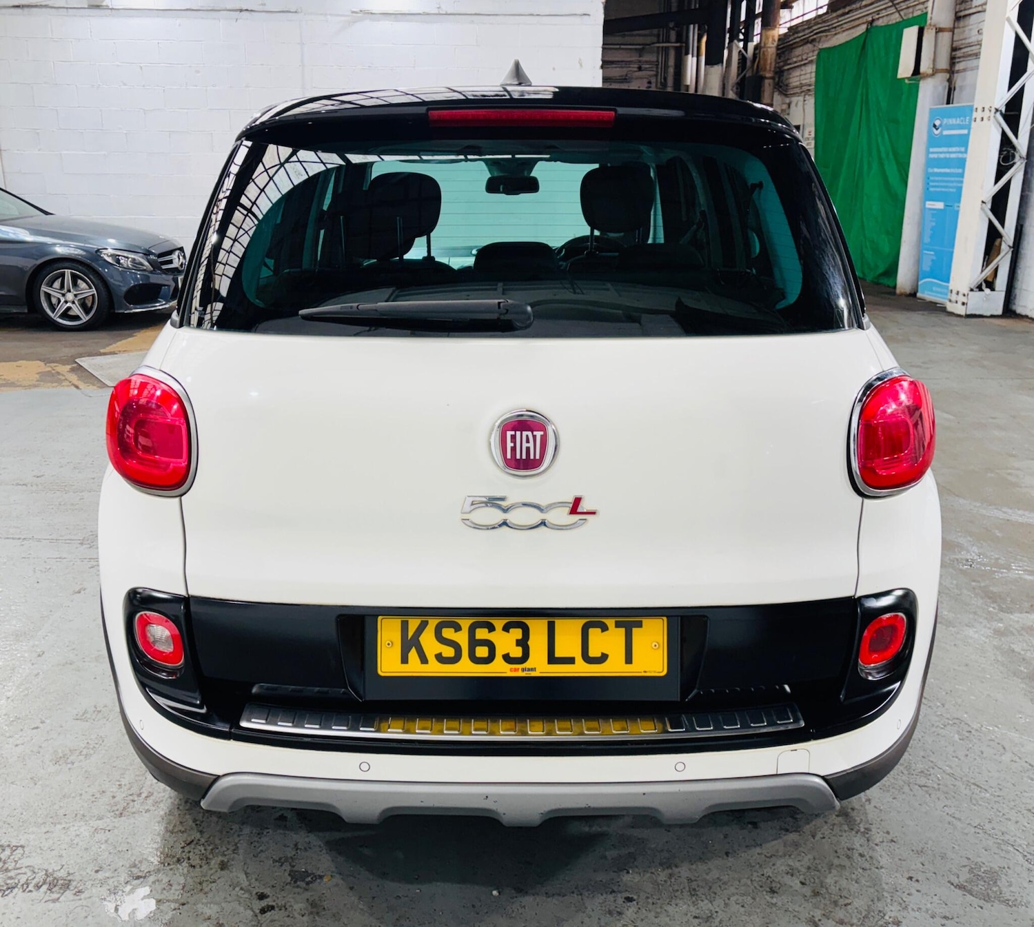 Used Fiat 500L 2014 for sale - 77695682: Photo 6