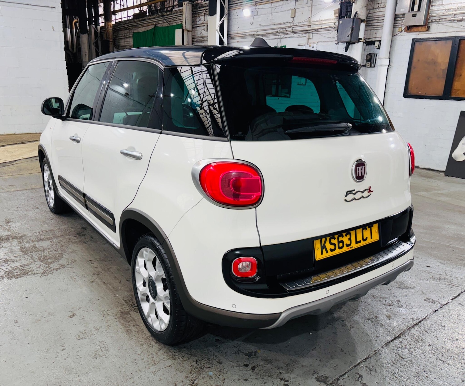 Used Fiat 500L 2014 for sale - 77695682: Photo 7