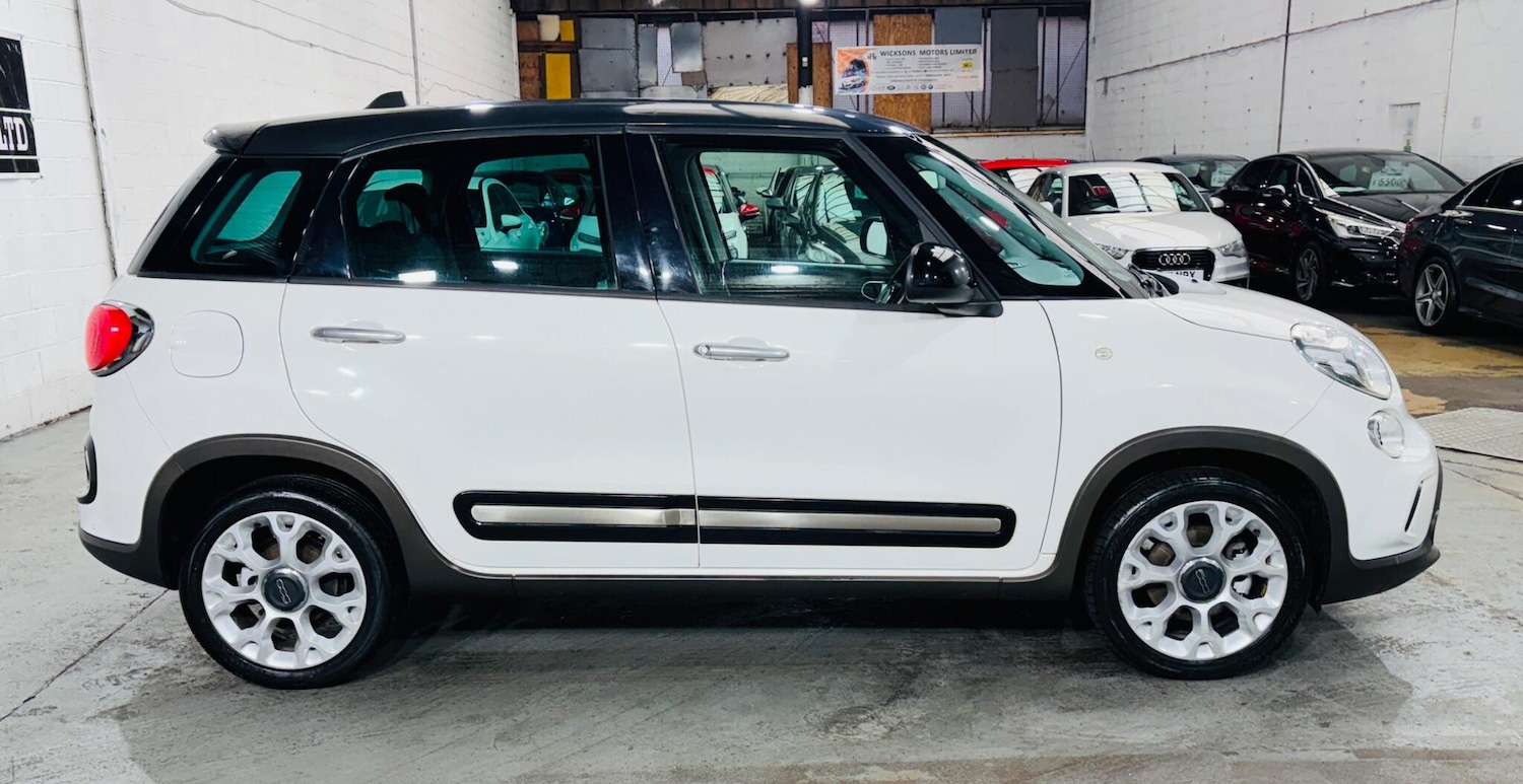 Used Fiat 500L 2014 for sale - 77695682: Photo 8