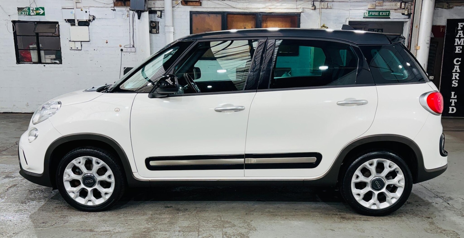 Used Fiat 500L 2014 for sale - 77695682: Photo 9