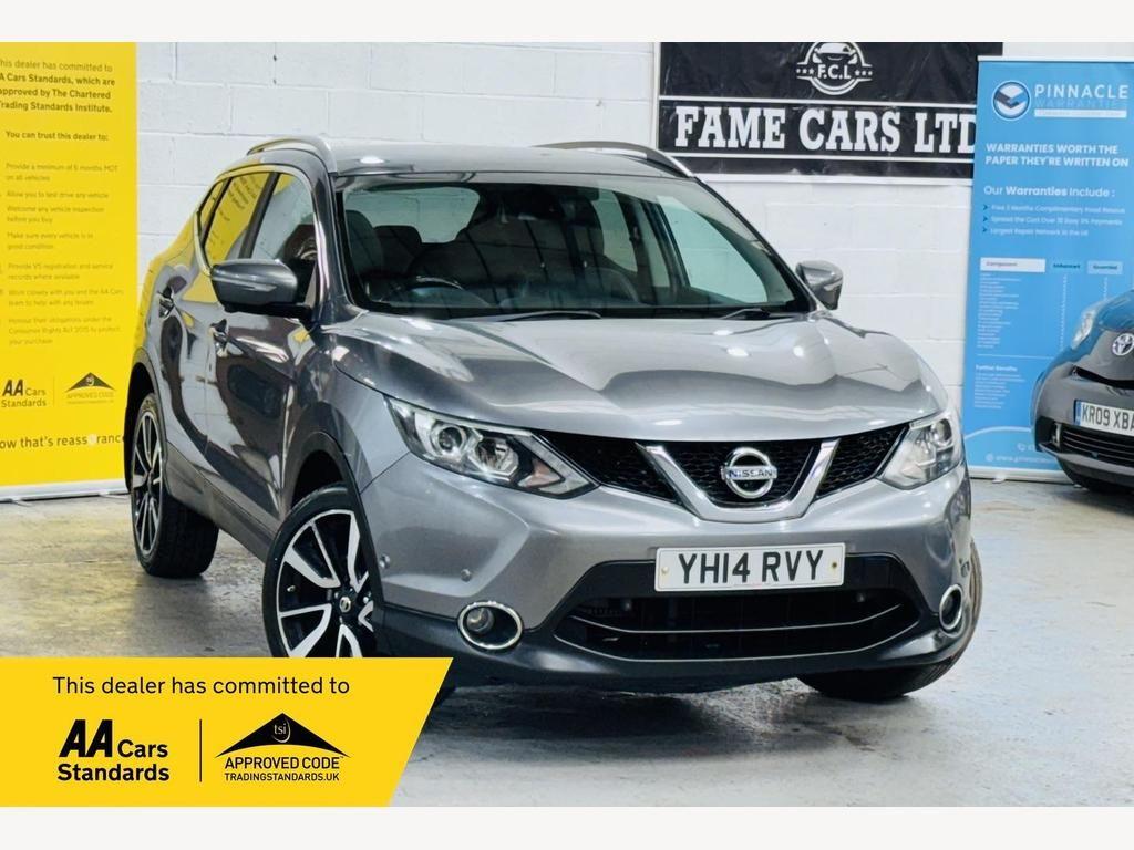 Used Nissan Qashqai 2014 for sale - 76085474: Photo 1