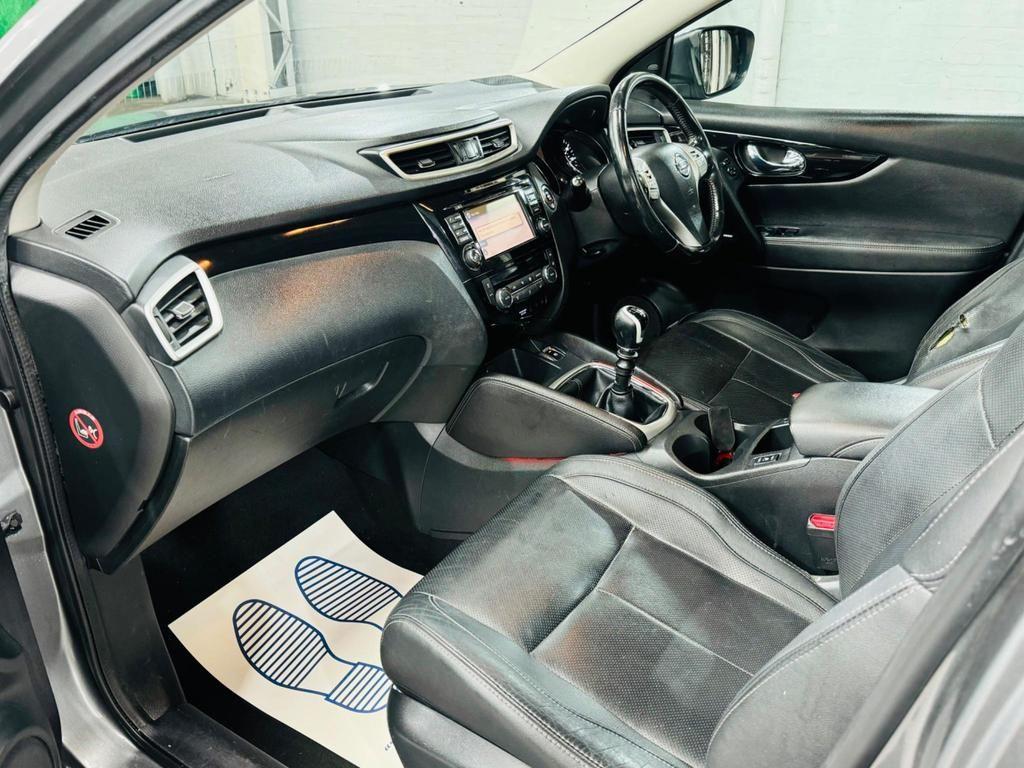 Used Nissan Qashqai 2014 for sale - 76085474: Photo 11
