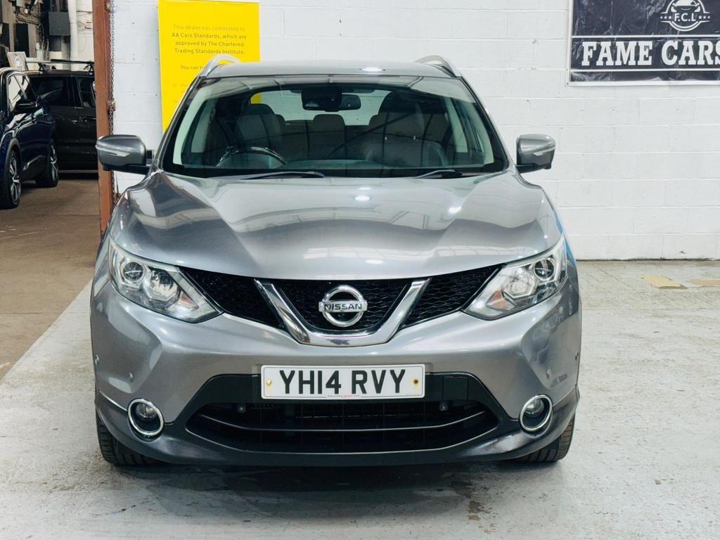 Used Nissan Qashqai 2014 for sale - 76085474: Photo 2