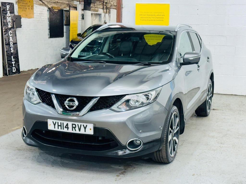 Used Nissan Qashqai 2014 for sale - 76085474: Photo 3