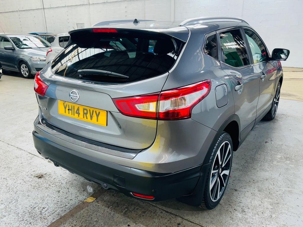 Used Nissan Qashqai 2014 for sale - 76085474: Photo 4
