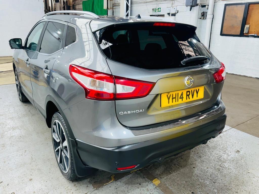 Used Nissan Qashqai 2014 for sale - 76085474: Photo 6