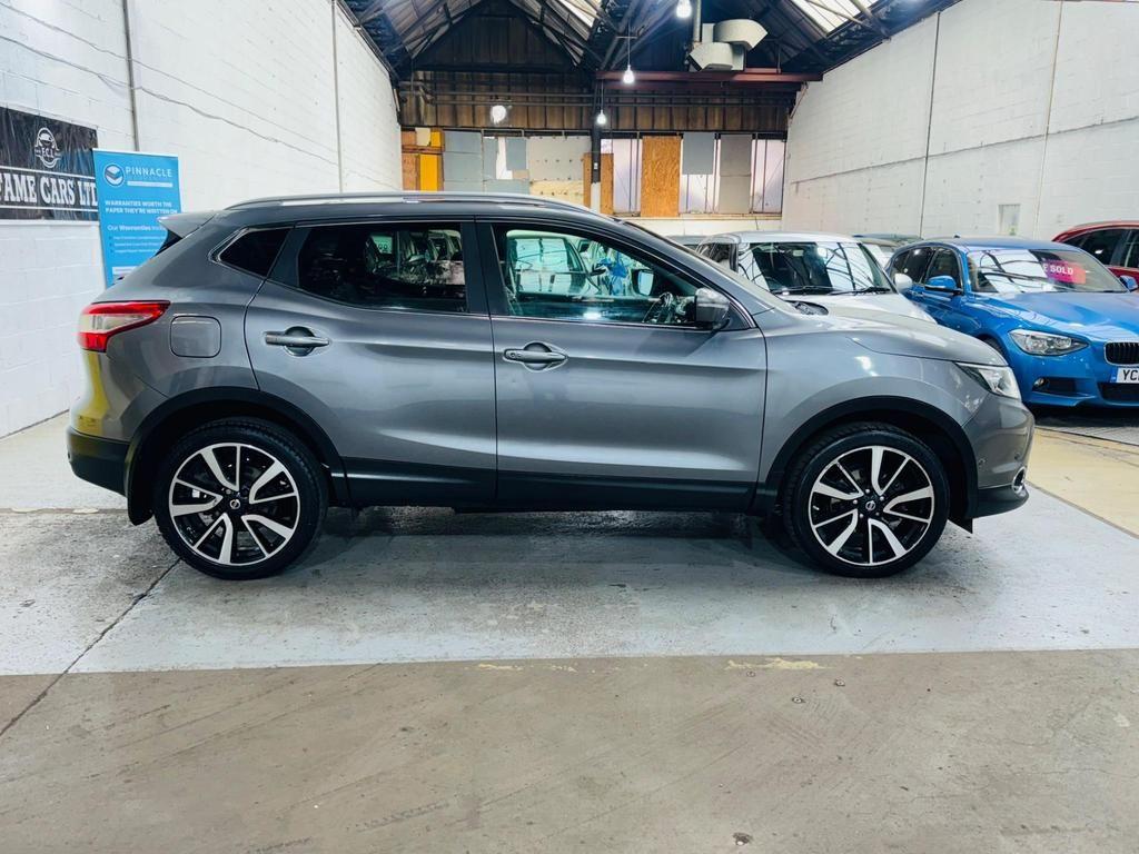Used Nissan Qashqai 2014 for sale - 76085474: Photo 7
