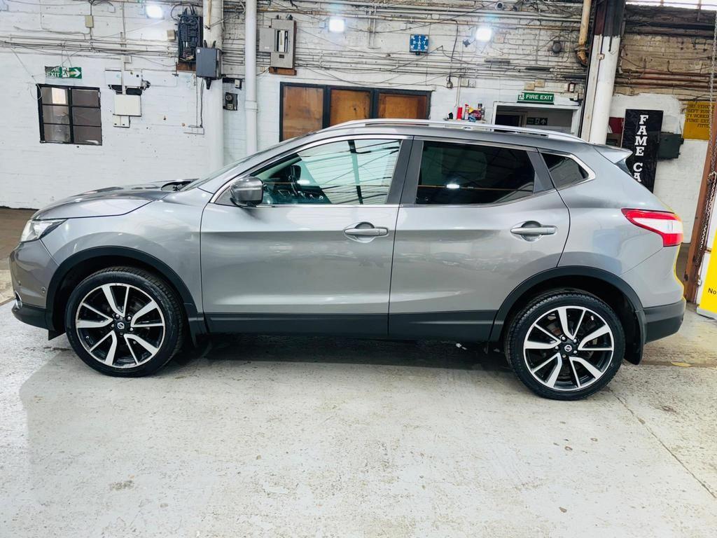 Used Nissan Qashqai 2014 for sale - 76085474: Photo 8
