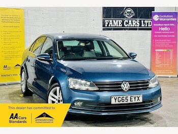 (65) - 2.0 TDI BlueMotion Tech GT DSG Euro 6 (s/s) 4dr