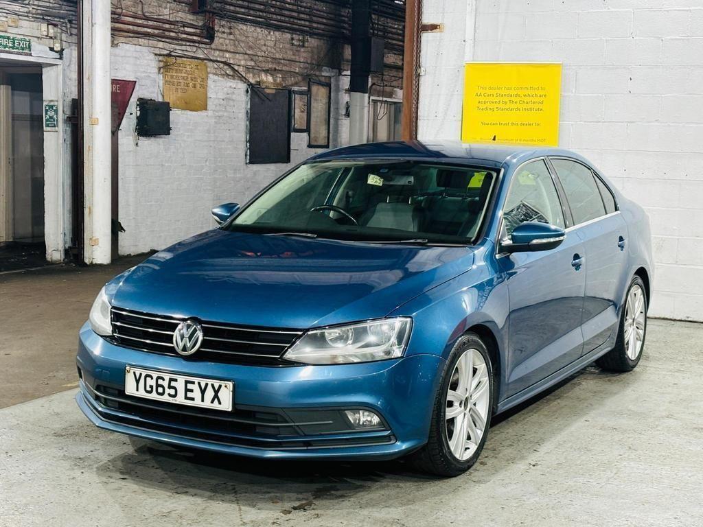 Used Volkswagen Jetta 2015 for sale - 76701427: Photo 3