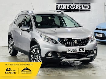 Used Peugeot 2008 2016 for sale - 76633760: Photo